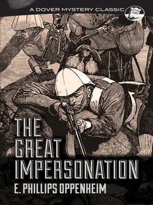 cover image of The Great Impersonation